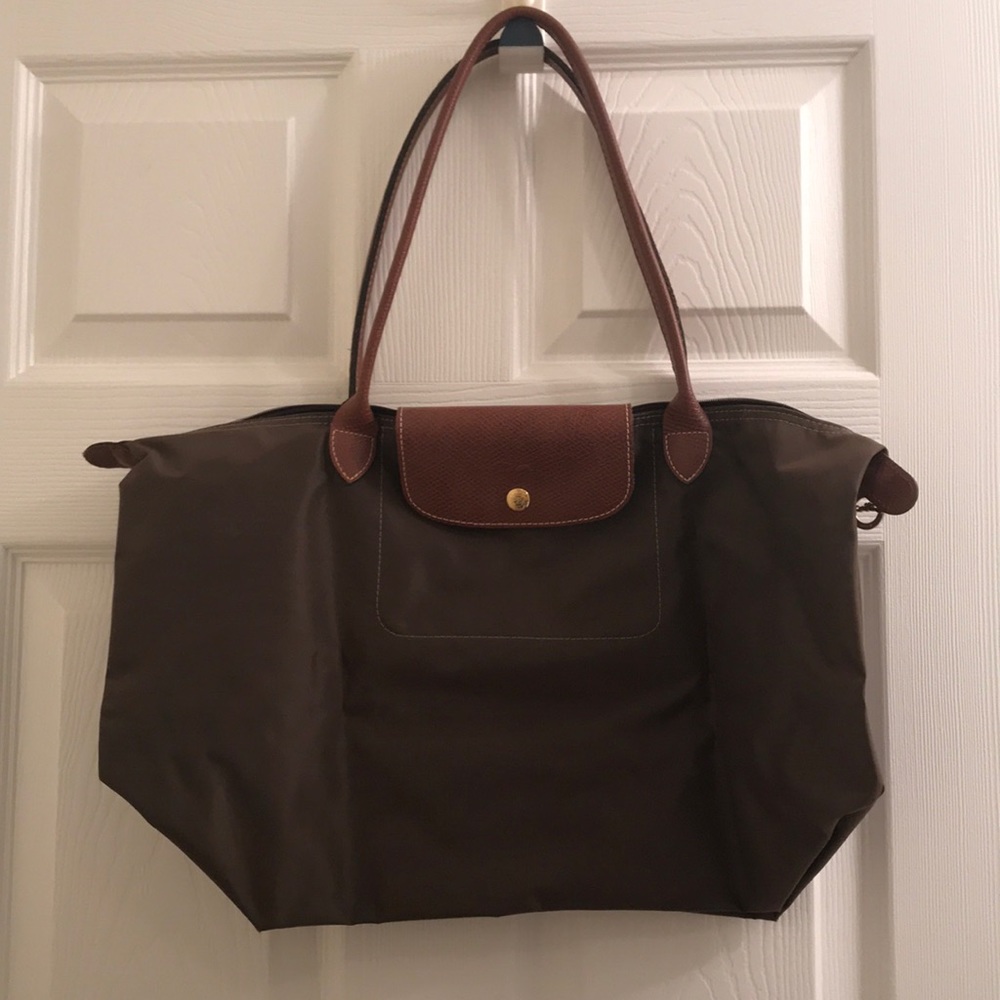 Longchamp Le Pliage Tote, Large